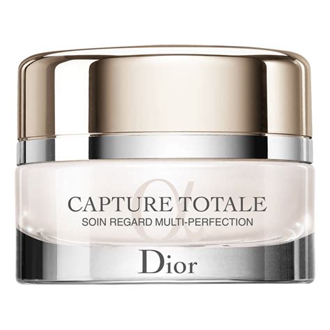 Dior total eye cream